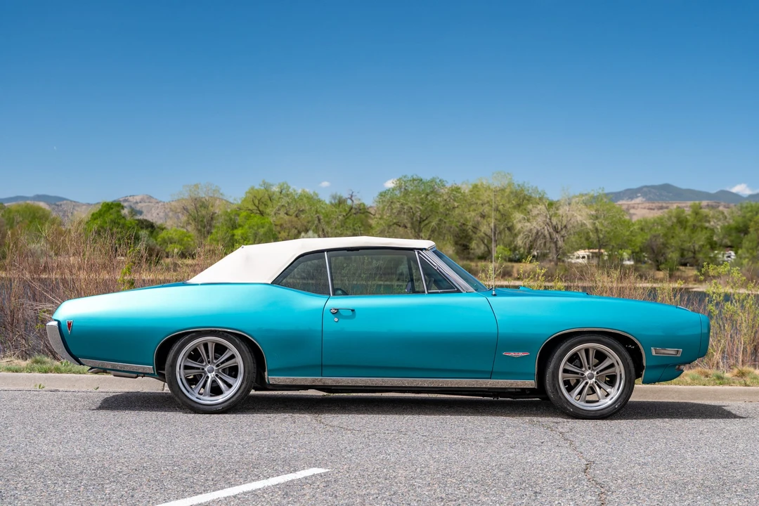 1968 Pontiac GTO 2nd Gen - Image 15 of 31