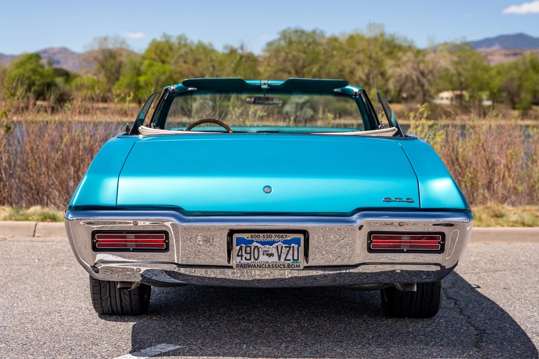 1968 Pontiac GTO 2nd Gen - Image 5 of 31