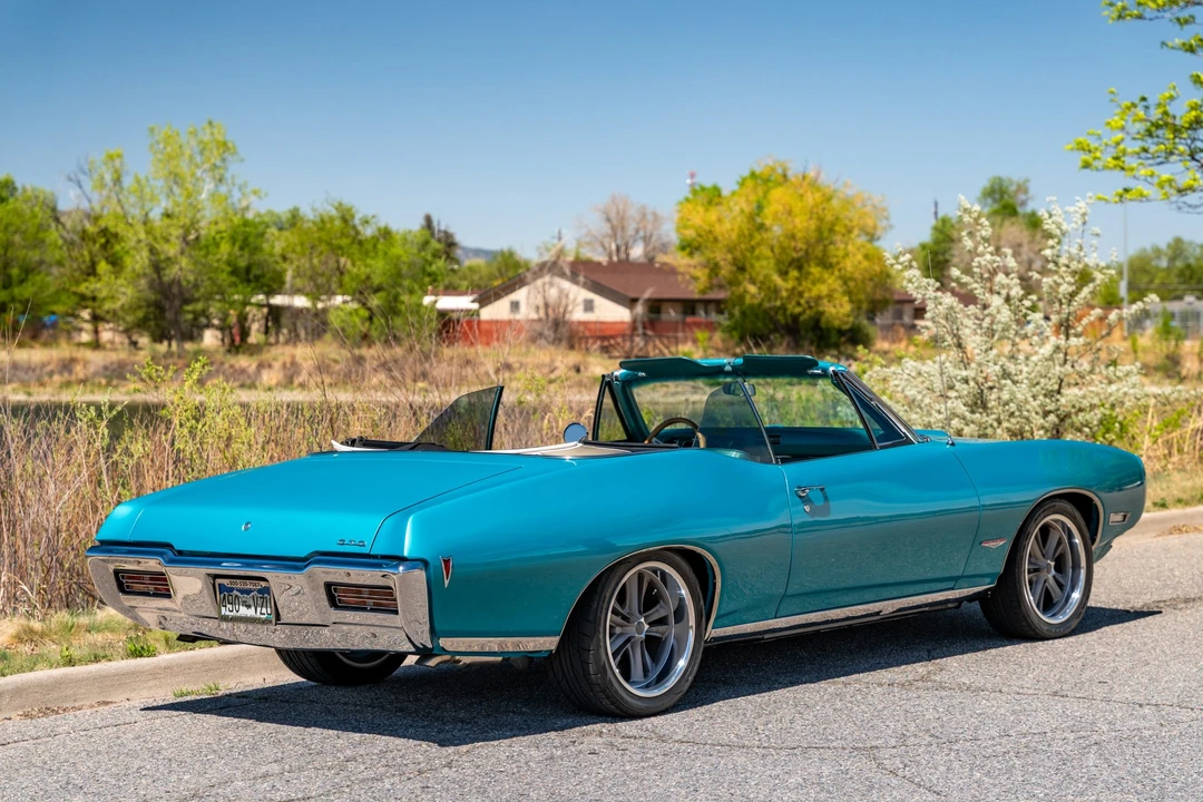 1968 Pontiac GTO 2nd Gen - Image 6 of 31