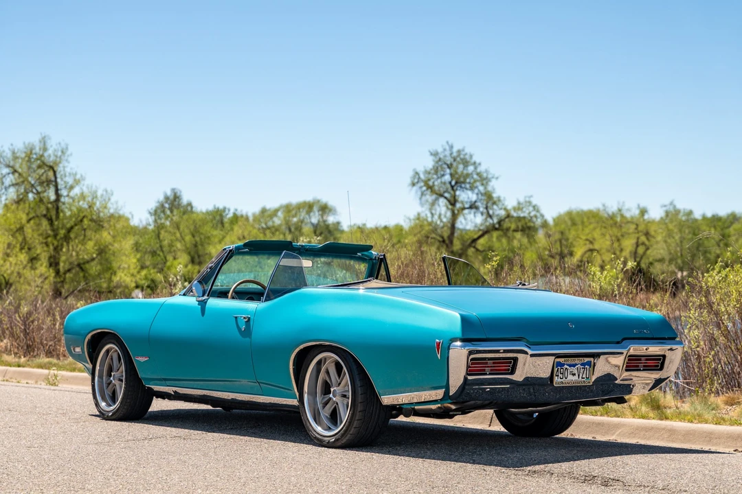 1968 Pontiac GTO 2nd Gen - Image 4 of 31