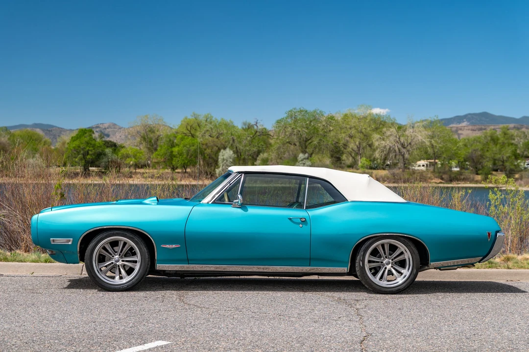 1968 Pontiac GTO 2nd Gen - Image 11 of 31