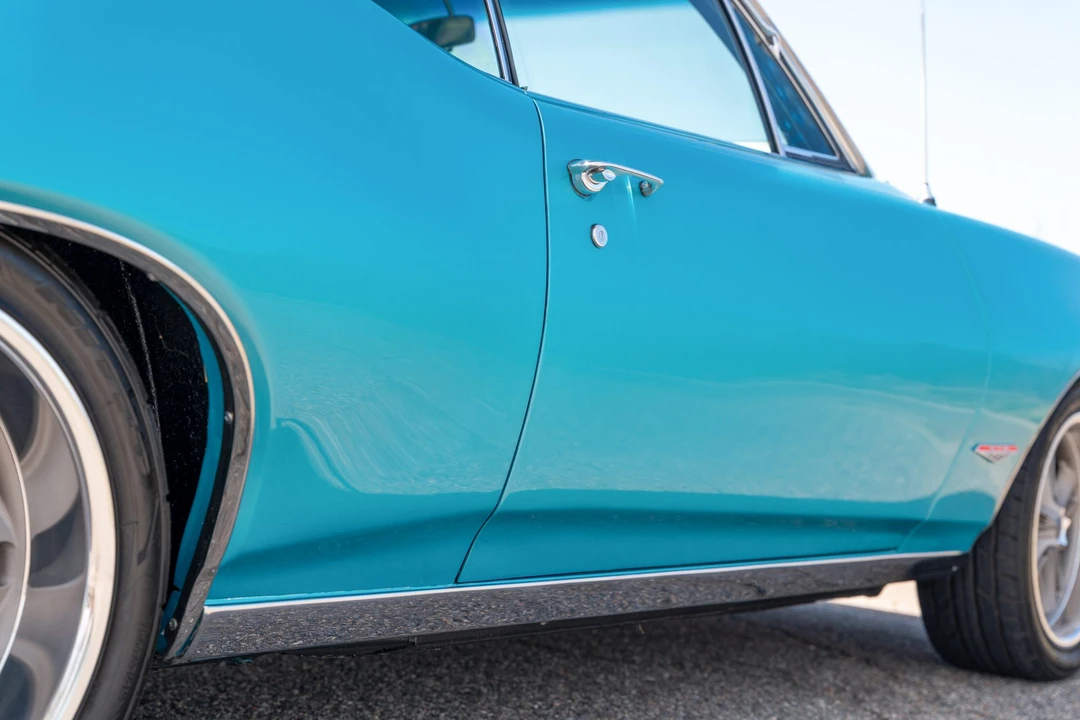 1968 Pontiac GTO 2nd Gen - Image 19 of 31