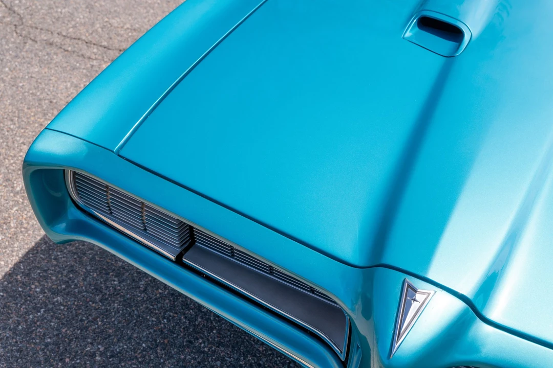 1968 Pontiac GTO 2nd Gen - Image 29 of 31
