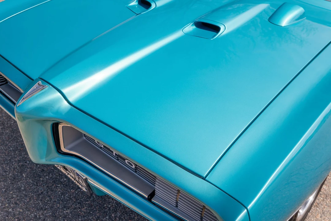 1968 Pontiac GTO 2nd Gen - Image 30 of 31