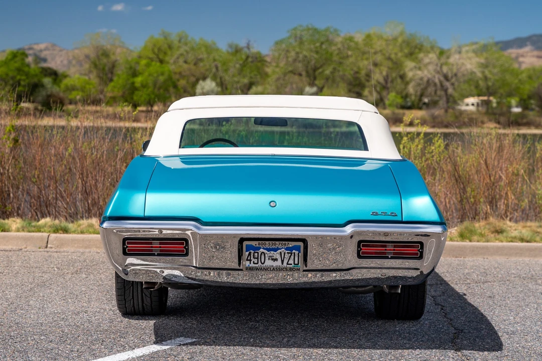 1968 Pontiac GTO 2nd Gen - Image 13 of 31