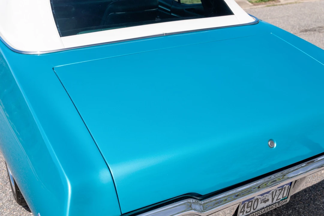 1968 Pontiac GTO 2nd Gen - Image 27 of 31