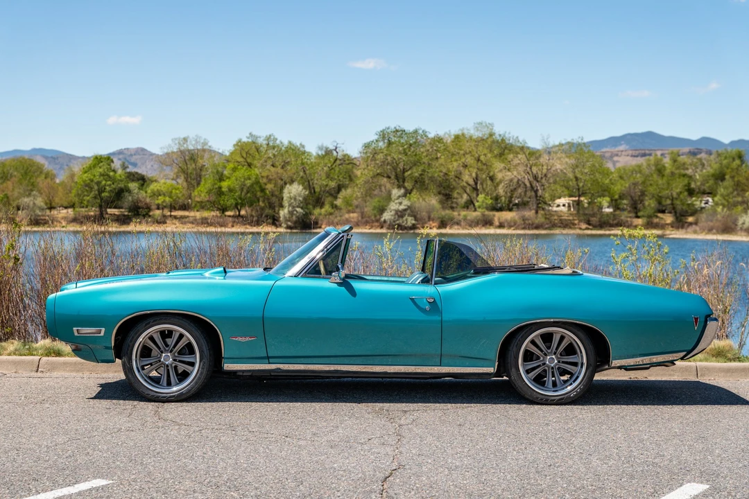 1968 Pontiac GTO 2nd Gen - Image 3 of 31