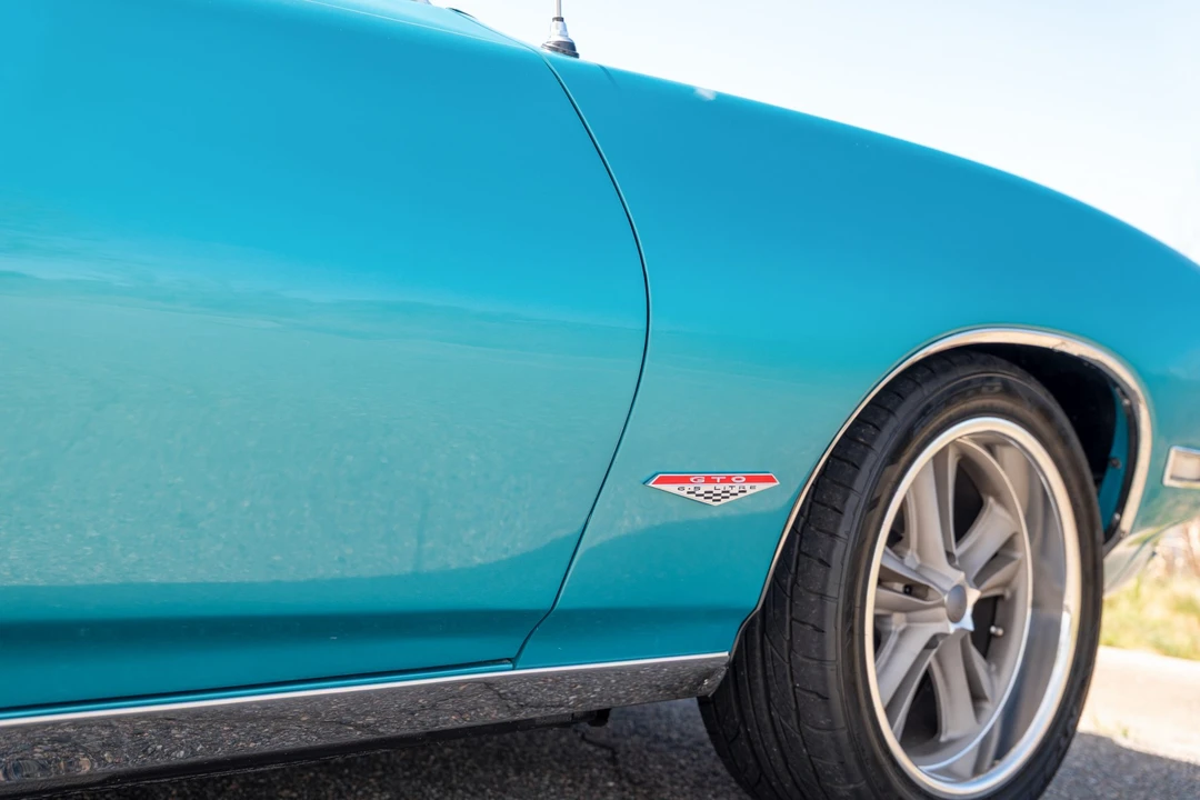 1968 Pontiac GTO 2nd Gen - Image 21 of 31