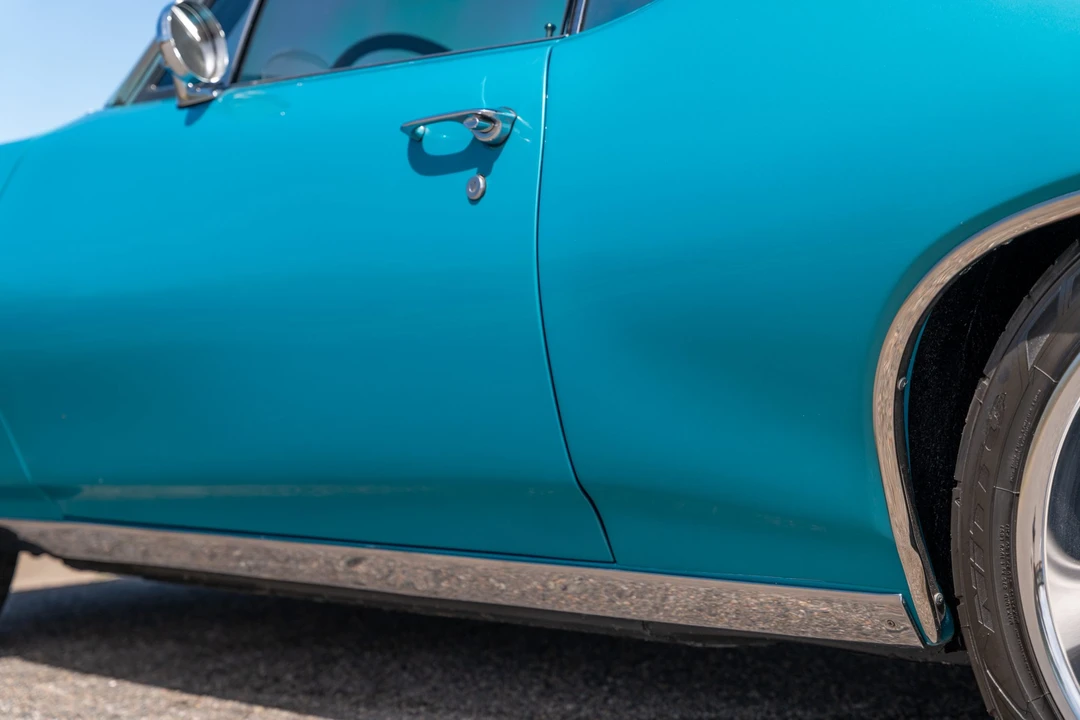 1968 Pontiac GTO 2nd Gen - Image 18 of 31