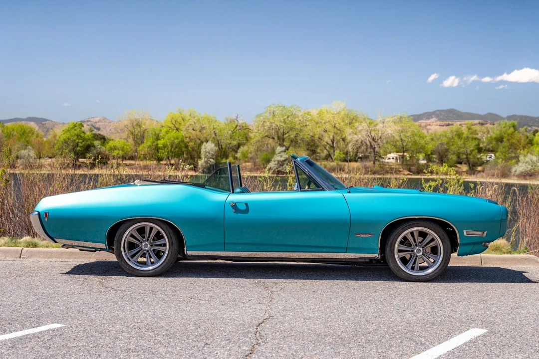 1968 Pontiac GTO 2nd Gen - Image 7 of 31