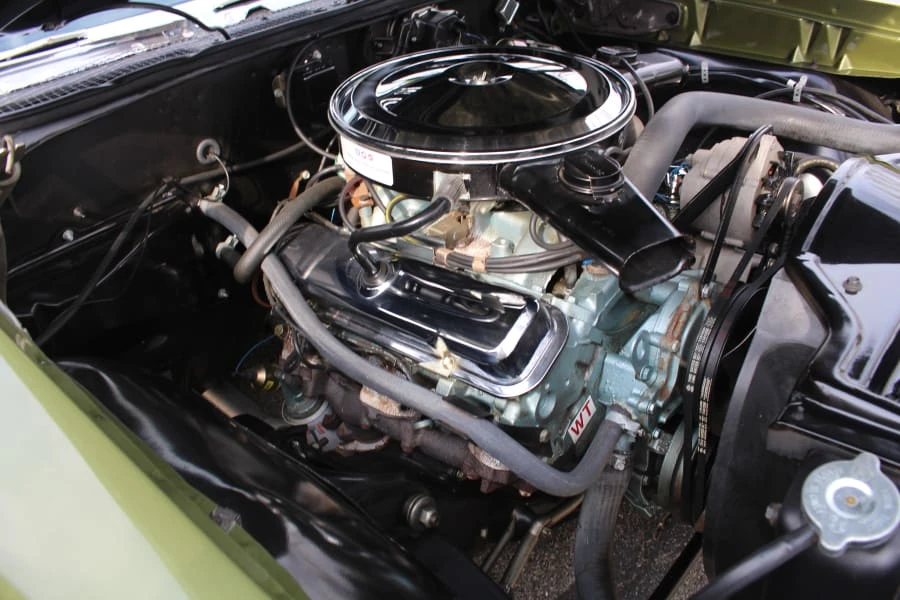 1968 Pontiac GTO 2nd Gen - Image 20 of 30