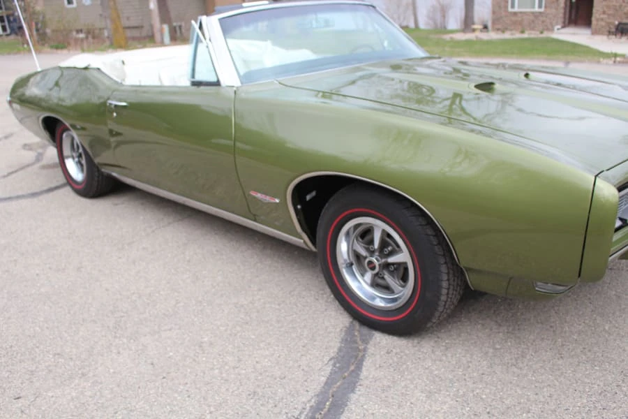 1968 Pontiac GTO 2nd Gen - Image 6 of 30