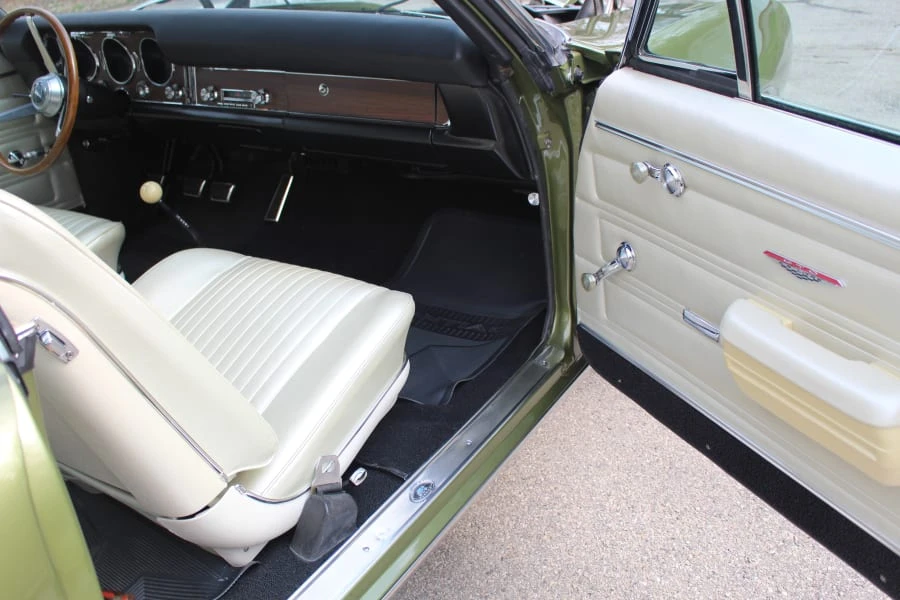 1968 Pontiac GTO 2nd Gen - Image 18 of 30