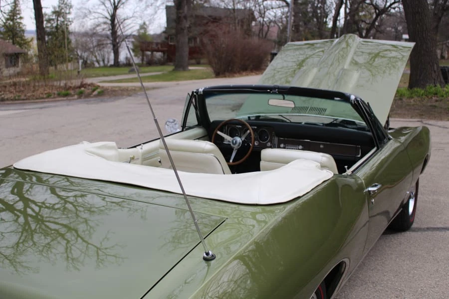 1968 Pontiac GTO 2nd Gen - Image 16 of 30