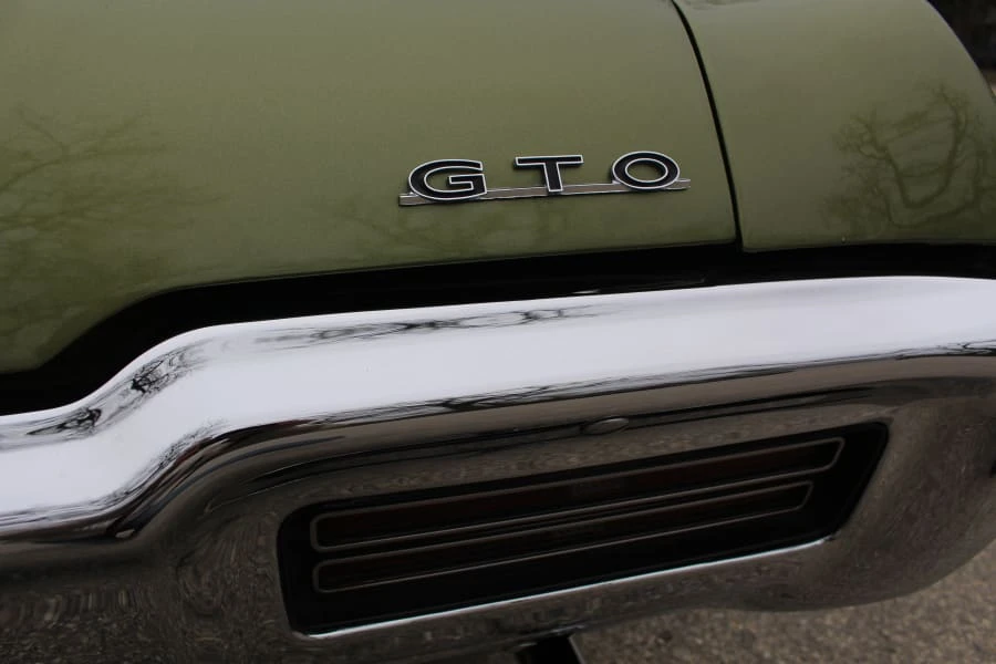 1968 Pontiac GTO 2nd Gen - Image 13 of 30