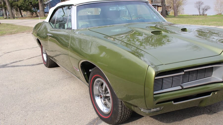 1968 Pontiac GTO 2nd Gen - Image 11 of 30