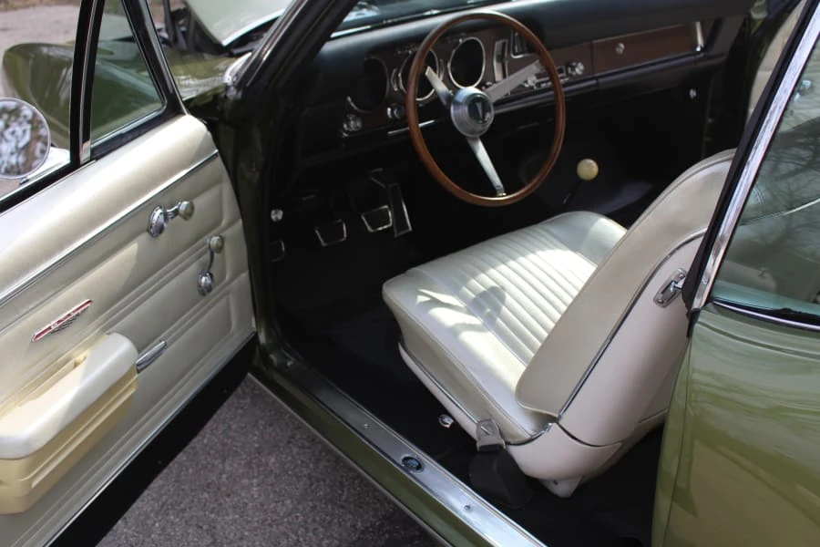 1968 Pontiac GTO 2nd Gen - Image 15 of 30