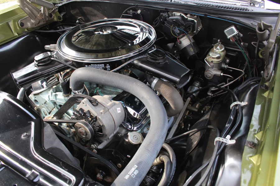 1968 Pontiac GTO 2nd Gen - Image 21 of 30