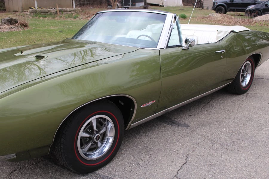 1968 Pontiac GTO 2nd Gen - Image 8 of 30