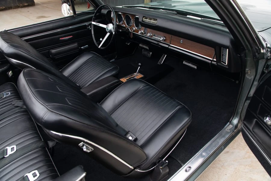 1968 Pontiac GTO 2nd Gen - Image 15 of 25