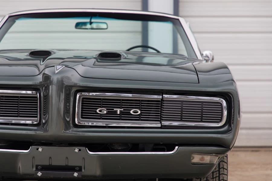 1968 Pontiac GTO 2nd Gen - Image 12 of 25