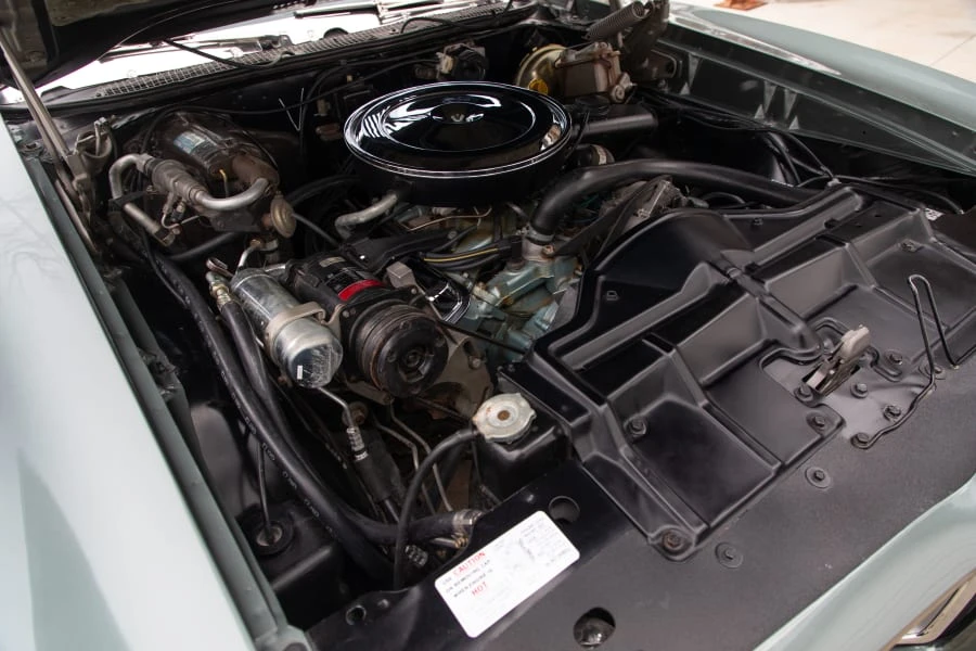 1968 Pontiac GTO 2nd Gen - Image 25 of 25