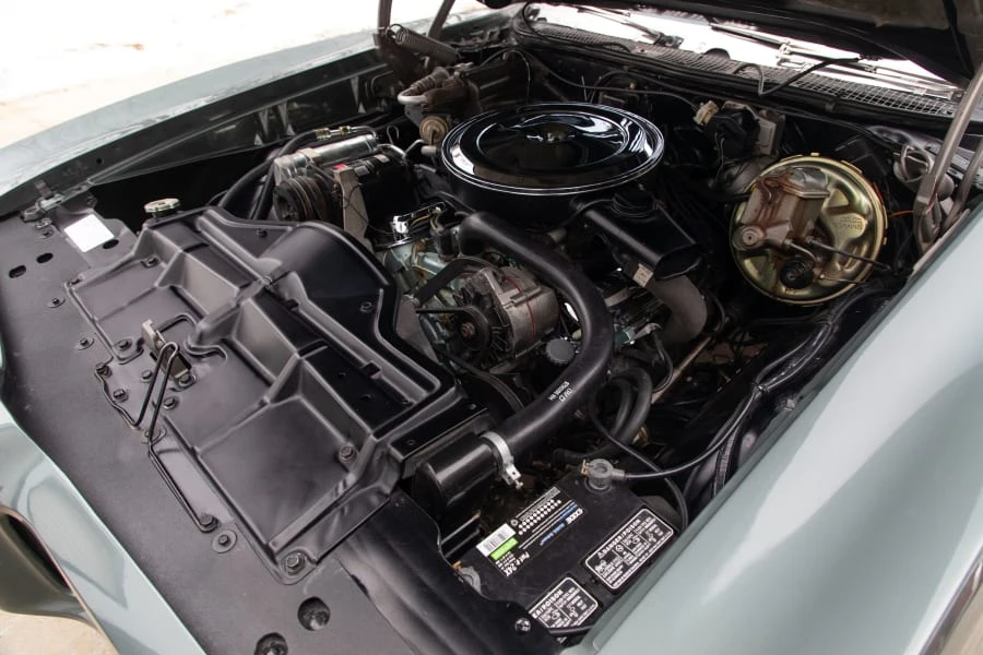 1968 Pontiac GTO 2nd Gen - Image 24 of 25