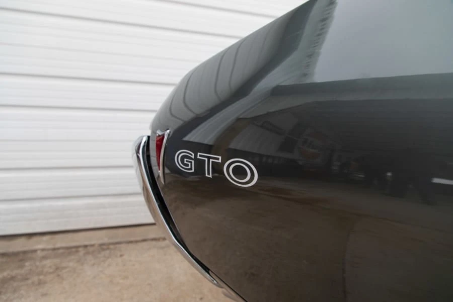 1968 Pontiac GTO 2nd Gen - Image 5 of 25