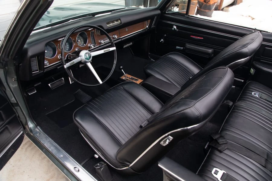 1968 Pontiac GTO 2nd Gen - Image 16 of 25