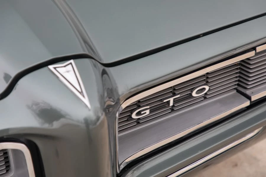 1968 Pontiac GTO 2nd Gen - Image 11 of 25