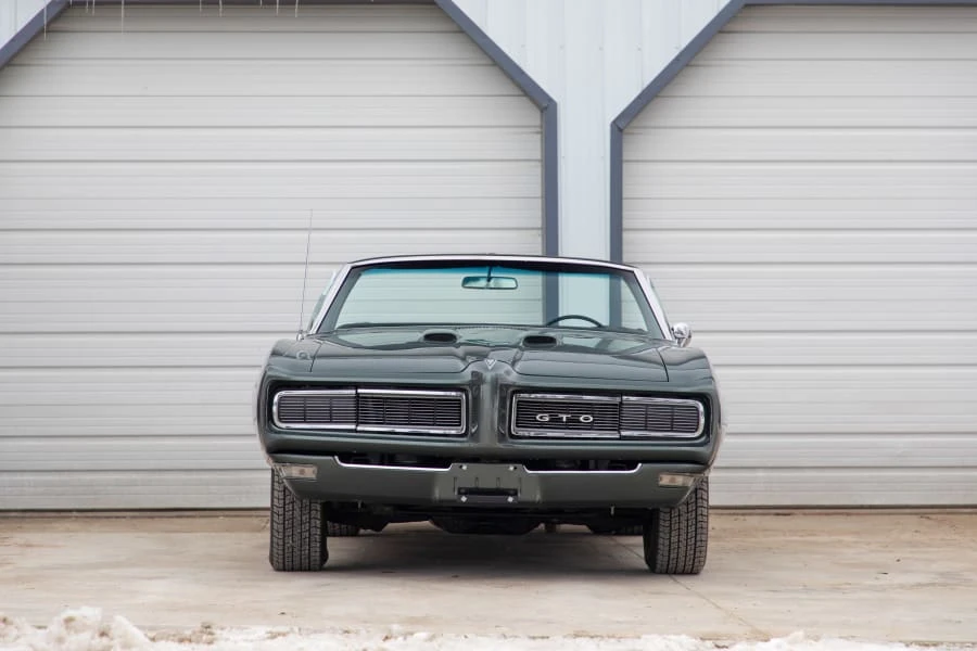 1968 Pontiac GTO 2nd Gen - Image 4 of 25