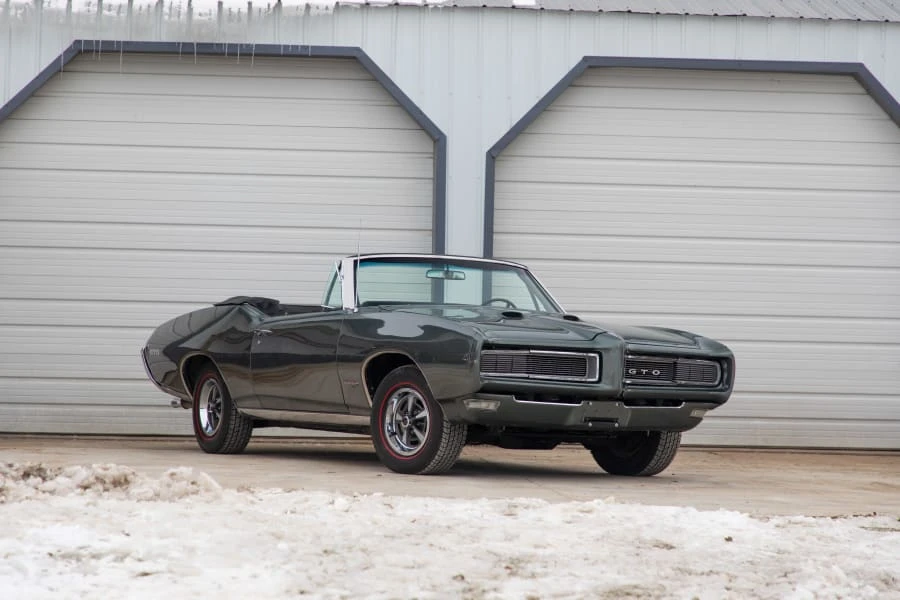1968 Pontiac GTO 2nd Gen - Image 6 of 25