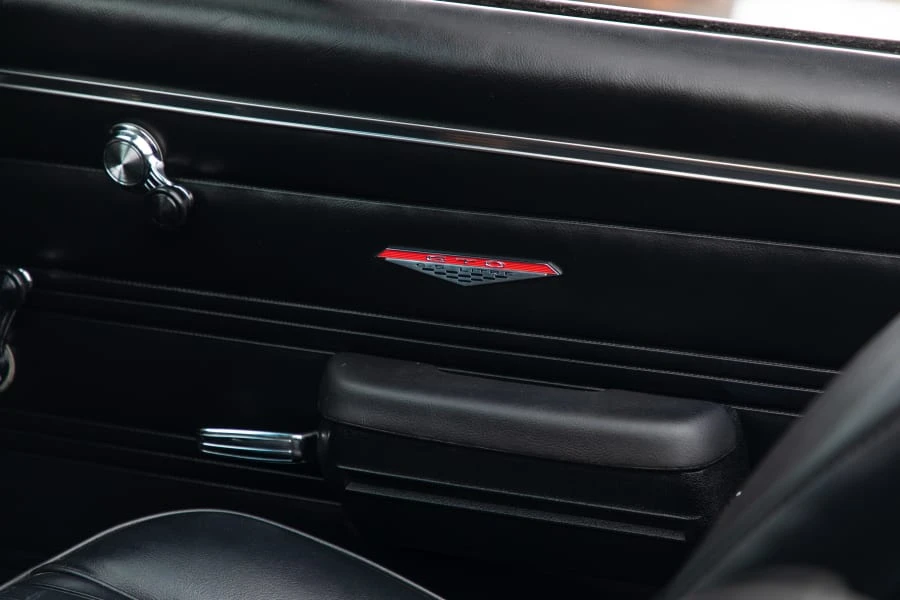 1968 Pontiac GTO 2nd Gen - Image 20 of 25