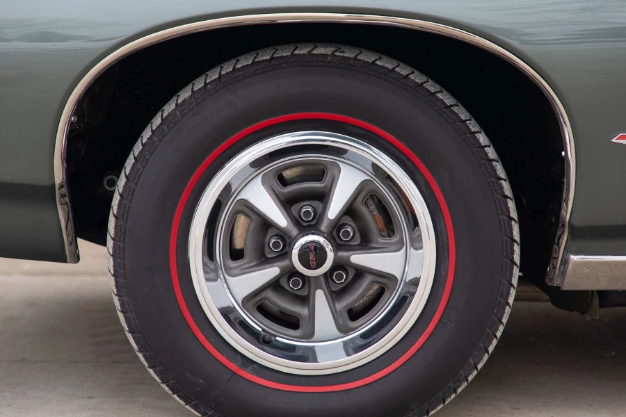 1968 Pontiac GTO 2nd Gen - Image 14 of 25