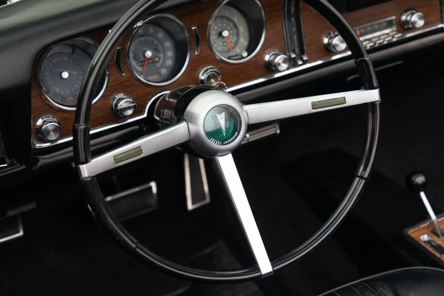 1968 Pontiac GTO 2nd Gen - Image 18 of 25