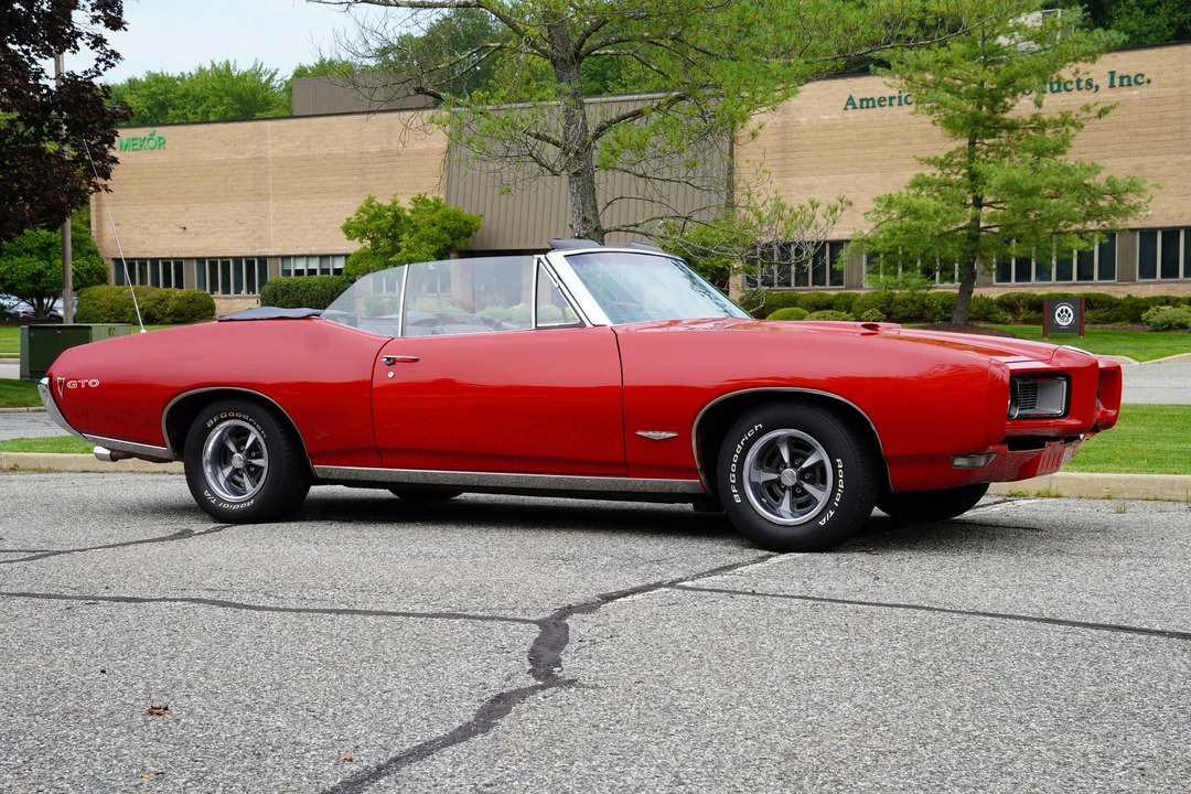 1968 Pontiac GTO 2nd Gen - Image 8 of 31
