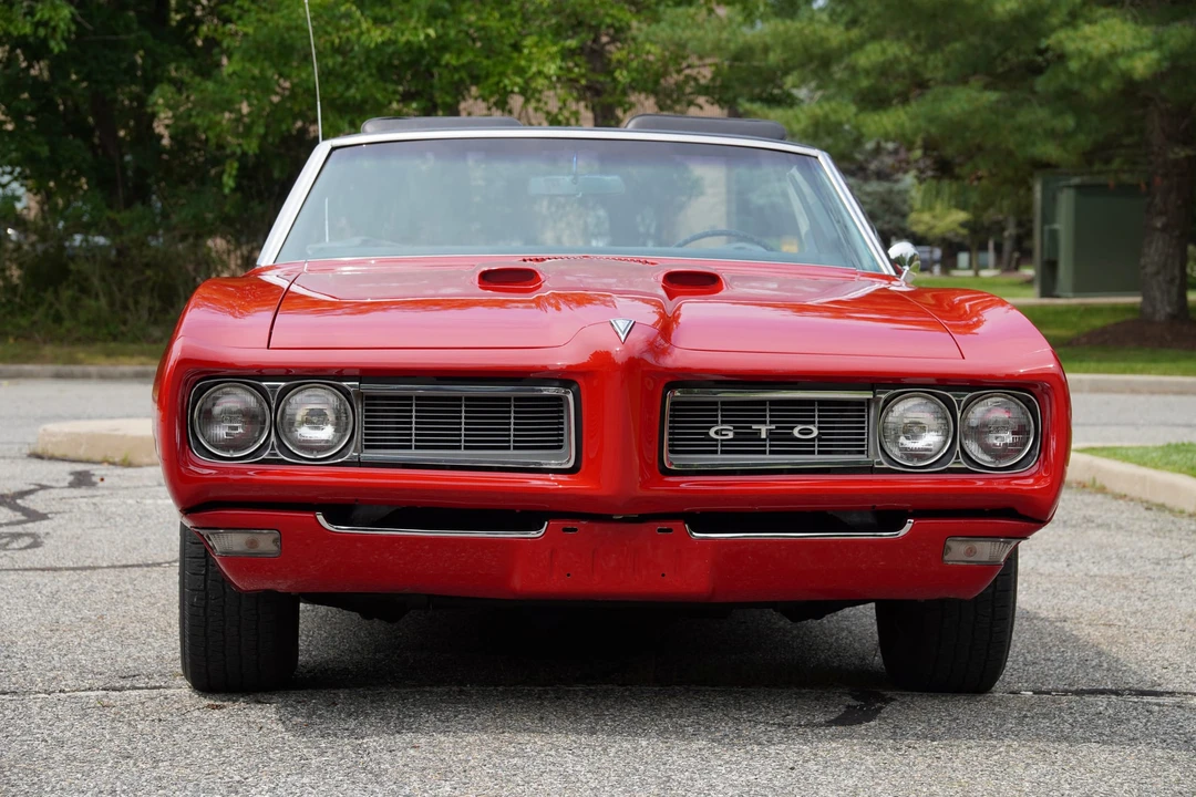 1968 Pontiac GTO 2nd Gen - Image 4 of 31