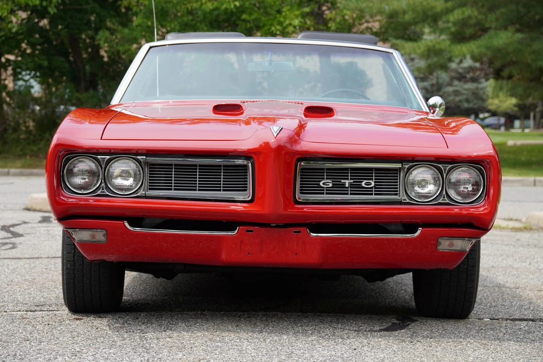 1968 Pontiac GTO 2nd Gen - Image 5 of 31