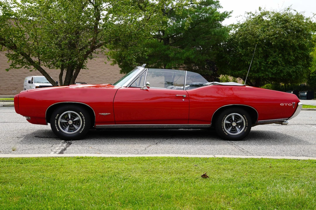 1968 Pontiac GTO 2nd Gen - Image 18 of 31