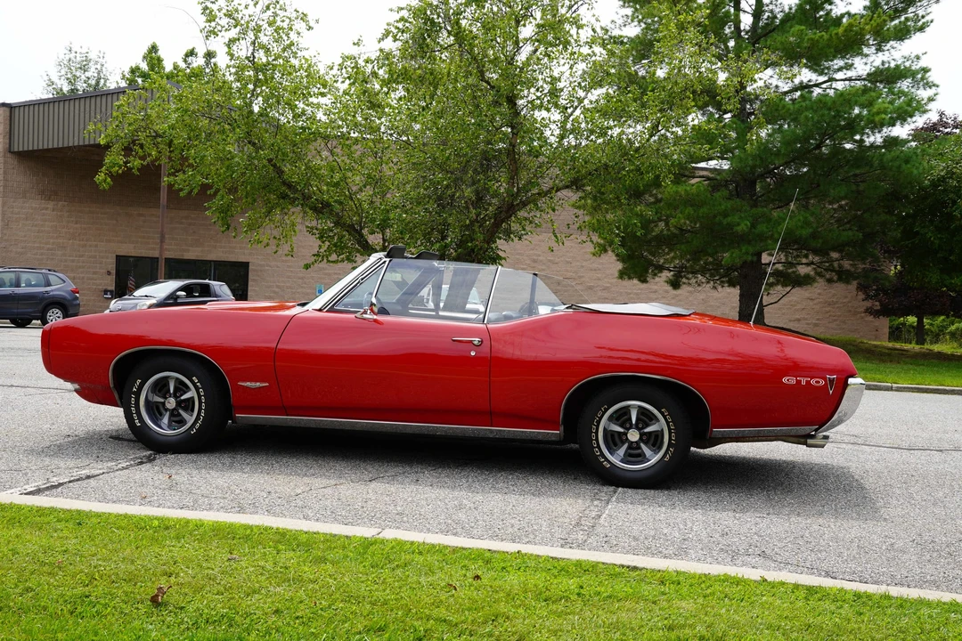 1968 Pontiac GTO 2nd Gen - Image 17 of 31