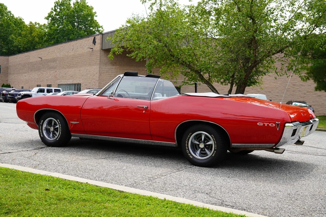 1968 Pontiac GTO 2nd Gen - Image 16 of 31