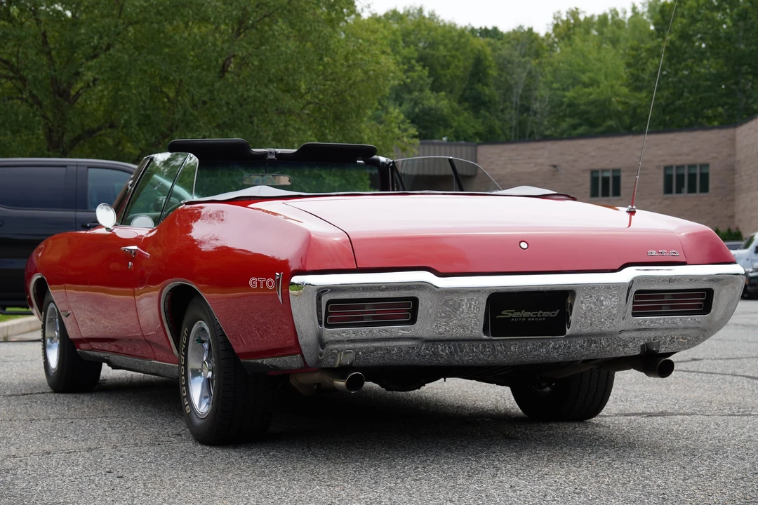 1968 Pontiac GTO 2nd Gen - Image 15 of 31