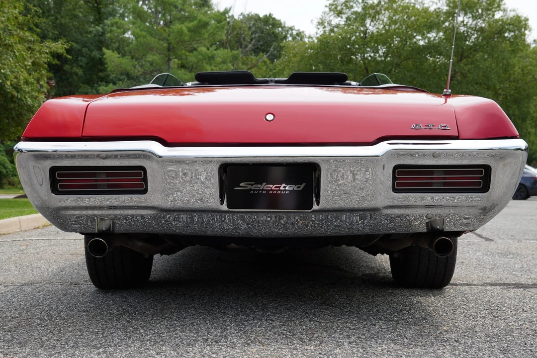 1968 Pontiac GTO 2nd Gen - Image 14 of 31