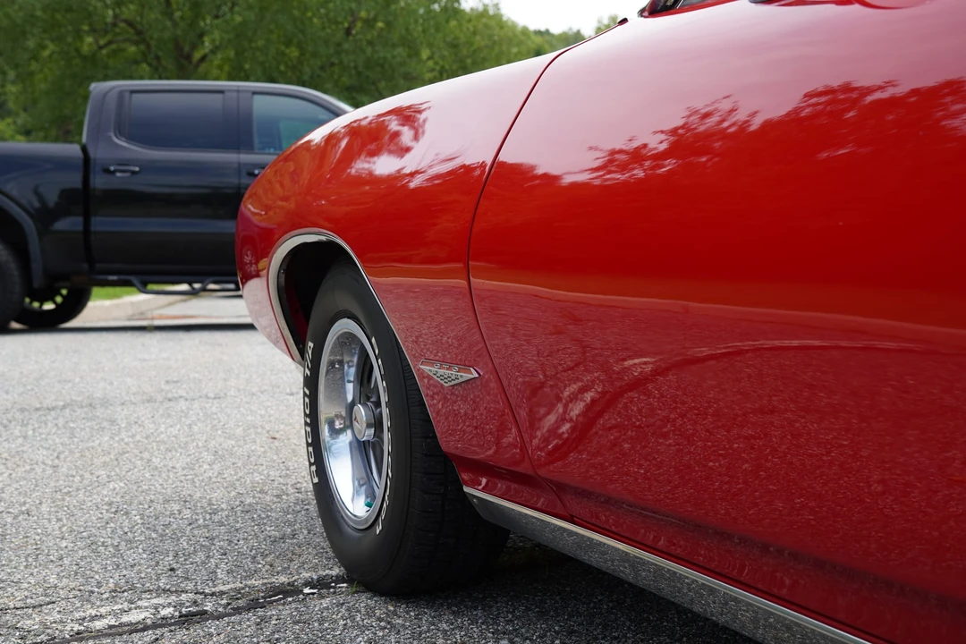 1968 Pontiac GTO 2nd Gen - Image 22 of 31