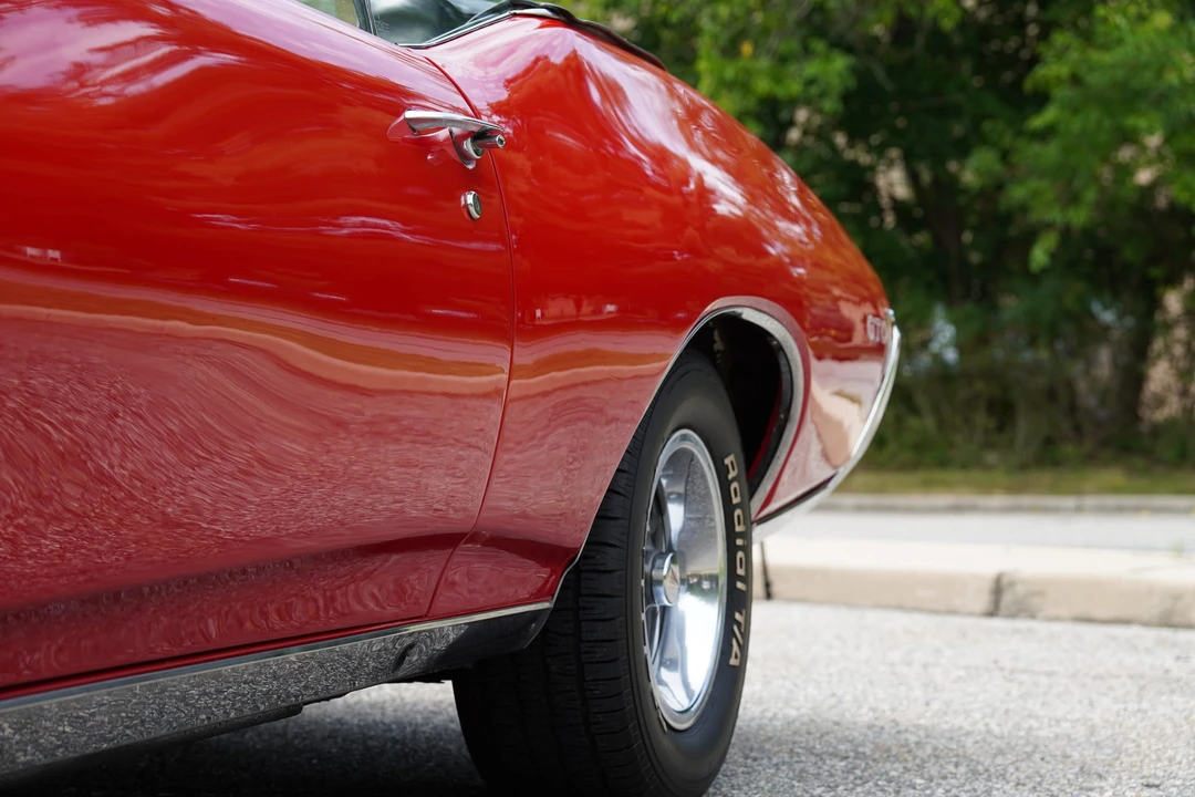 1968 Pontiac GTO 2nd Gen - Image 21 of 31