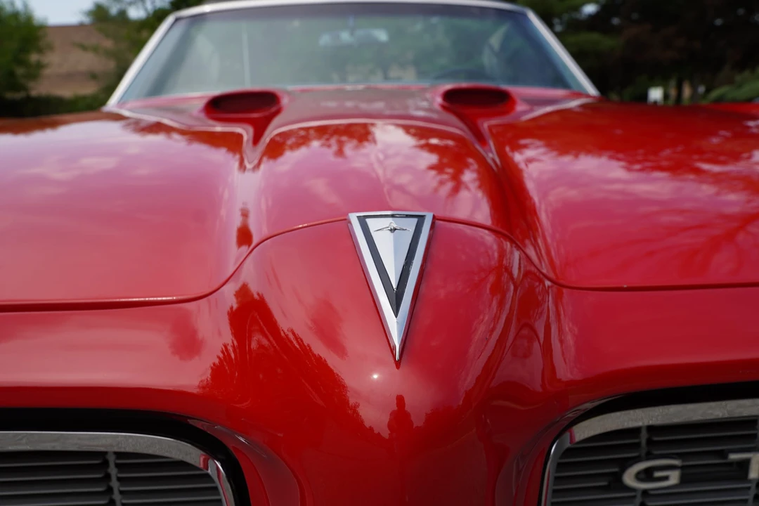 1968 Pontiac GTO 2nd Gen - Image 31 of 31