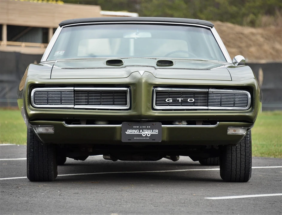 1968 Pontiac GTO 2nd Gen - Image 15 of 31