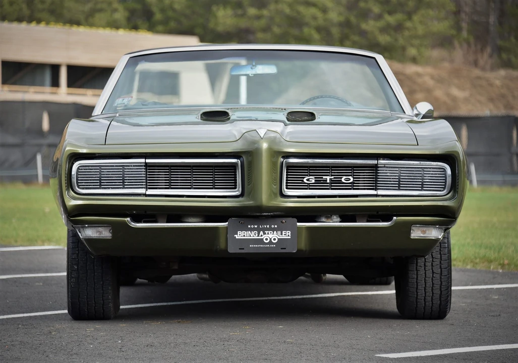 1968 Pontiac GTO 2nd Gen - Image 4 of 31