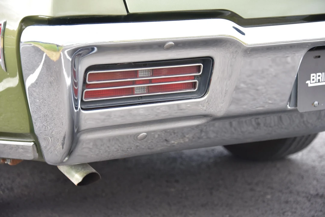 1968 Pontiac GTO 2nd Gen - Image 31 of 31
