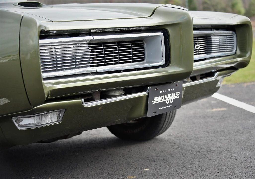 1968 Pontiac GTO 2nd Gen - Image 22 of 31